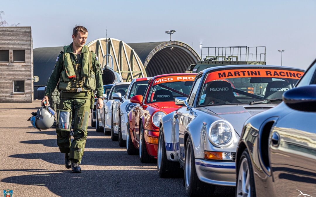 Visite de la base aérienne 116 de Luxeuil-Les-Bains ( 70 )