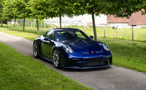 992 GT3 TOURING