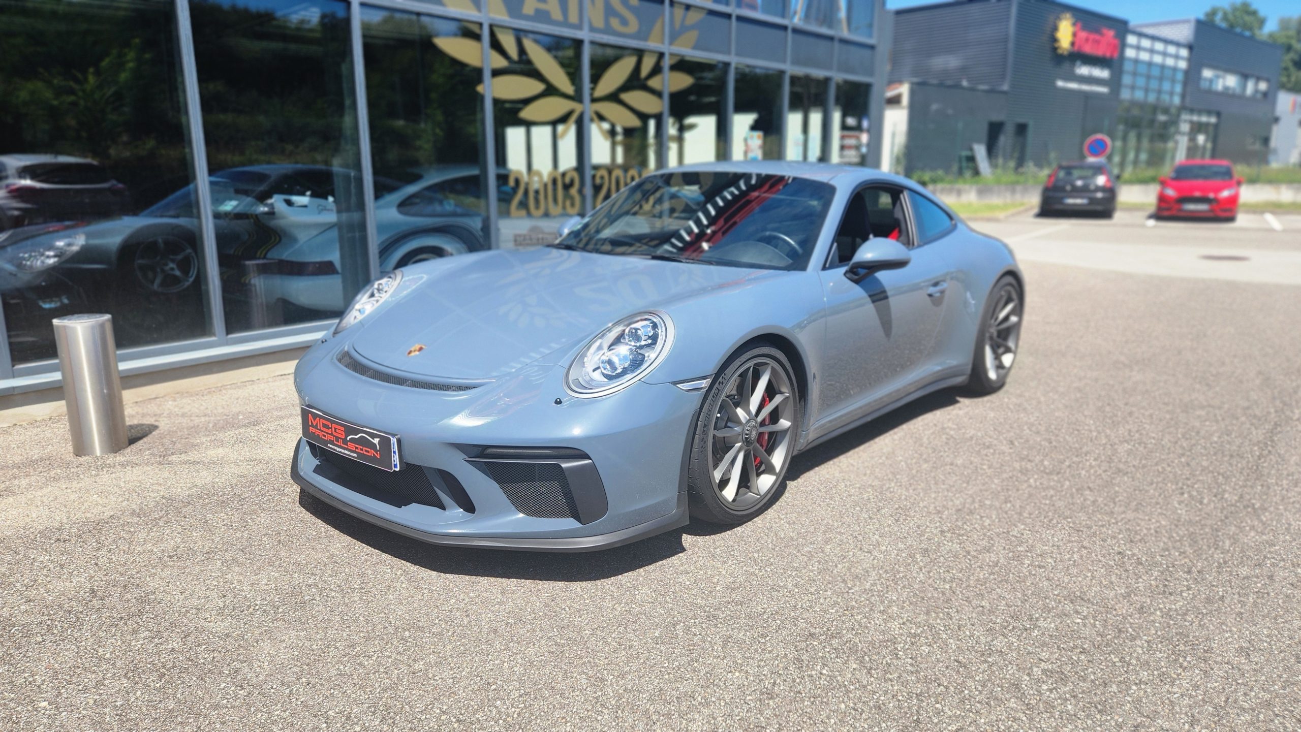 991 GT3 TOURING