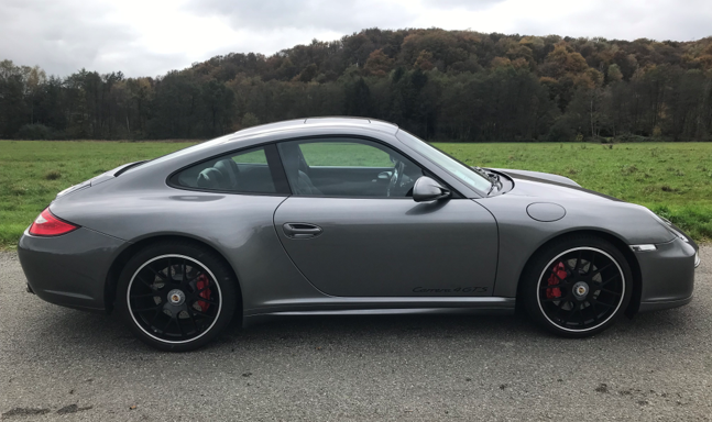 997 GTS