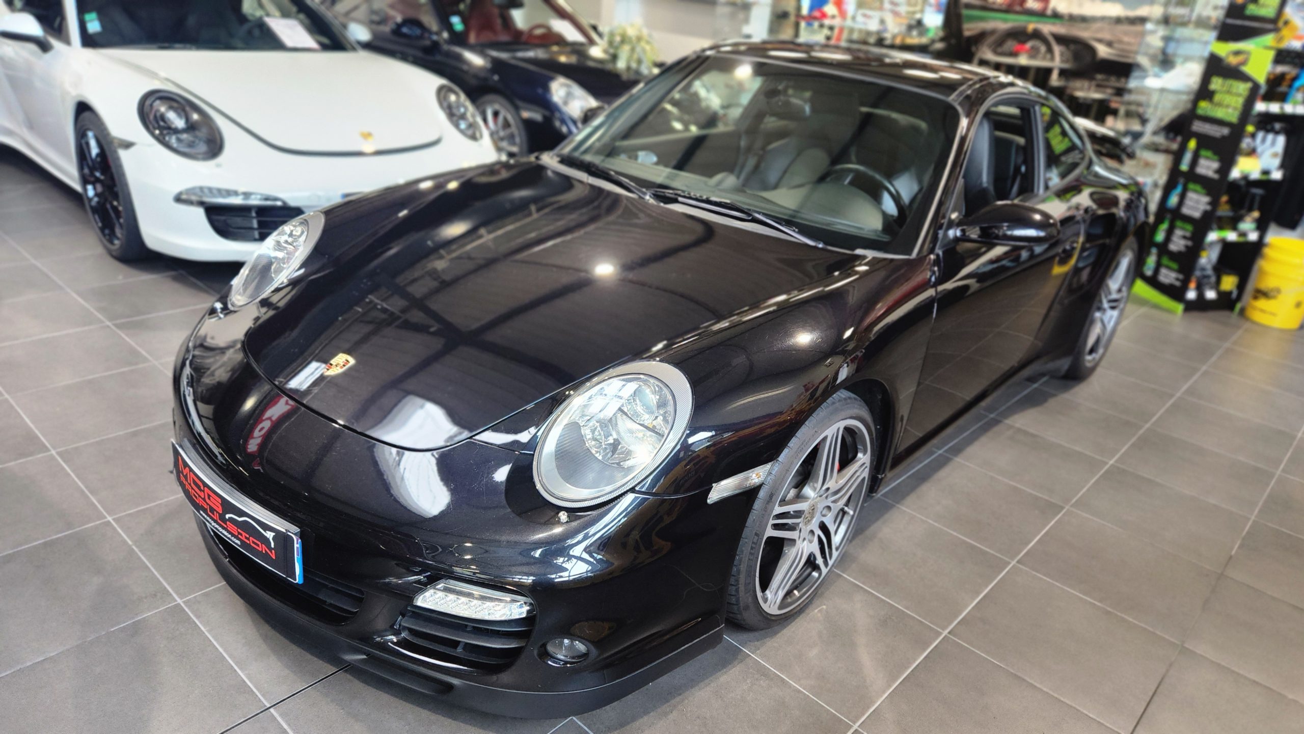 997 Turbo