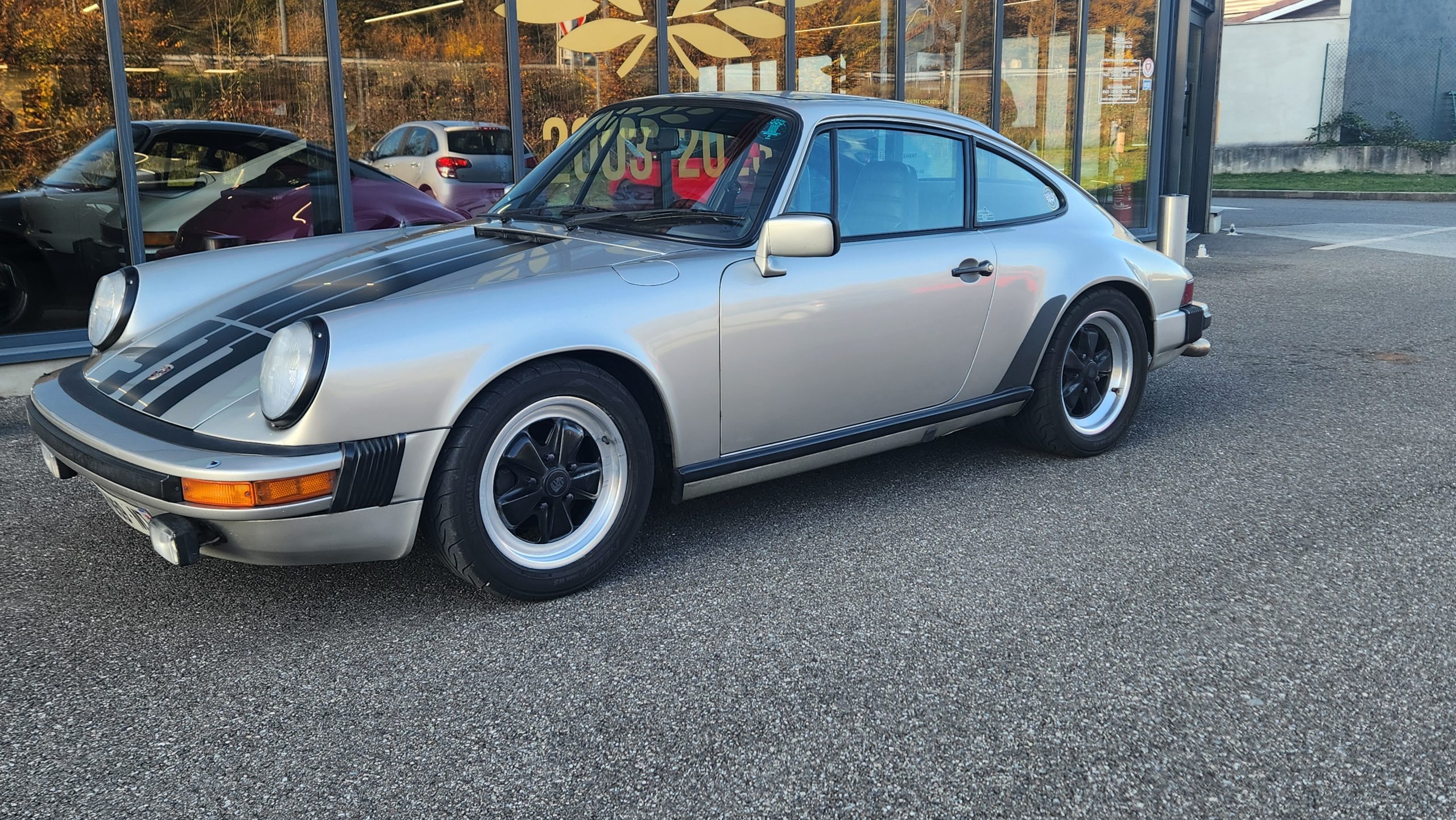 911 SC